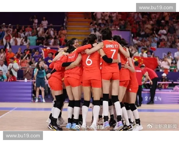 精彩聚焦奥运会女排巅峰对决全程直播见证荣耀时刻