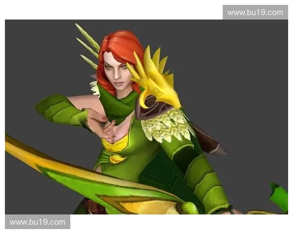 DOTA2鹰身女妖技能解析与战术运用详解